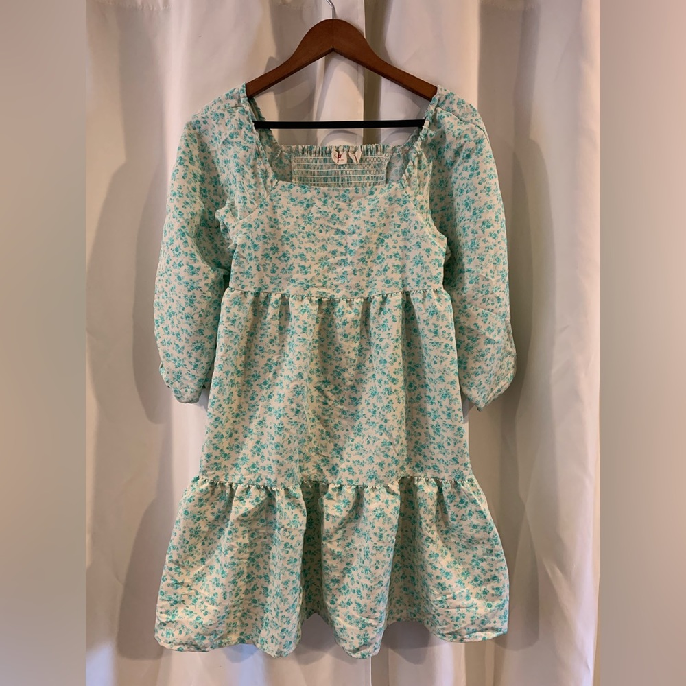 LEVI’S dress Off the Shoulder Floral